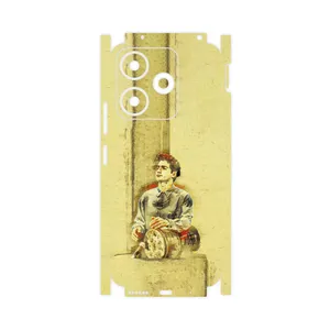 MAHOOT Homayoun Shajarian-FullSkin Cover Sticker for Xiaomi Redmi 13x