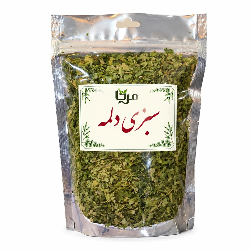 سبزی دلمه مِرنا - ۱۰۰۰ گرم