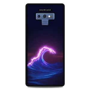AKAM AMC-WSGN9-NEON-18 Cover For Samsung Galaxy Note 9