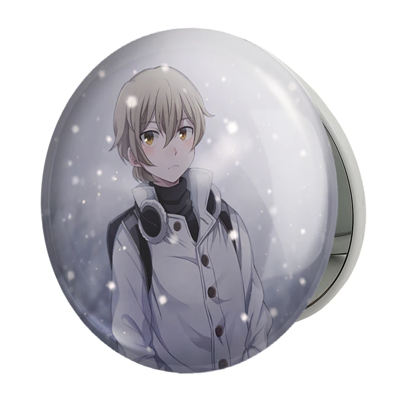 آینه جیبی خندالو طرح کنیا انیمه اریزد مدل تاشو کد 32199