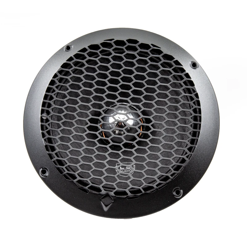 میدرنج خودرو ال اس ادیو مدل  LS-10F بسته دو عددی