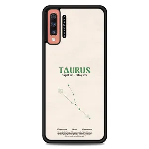 AKAM AMC-WSGA70-ZODIAC-1 Cover For Samsung Galaxy A70