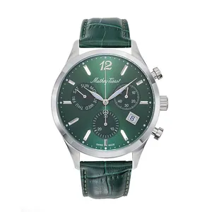 ساعت مچی عقربه‌ای مردانه متی تیسوت مدل H411CHALV