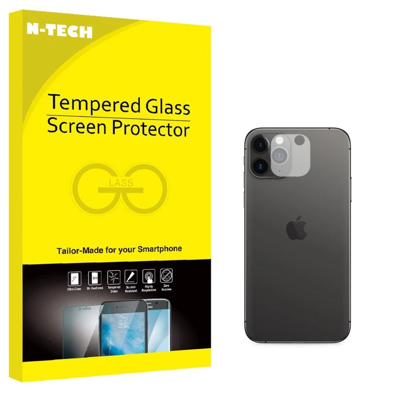 محافظ لنز دوربین انتک مدل LSNK-01 مناسب برای گوشی موبایل اپل Iphone 12 Pro Max
