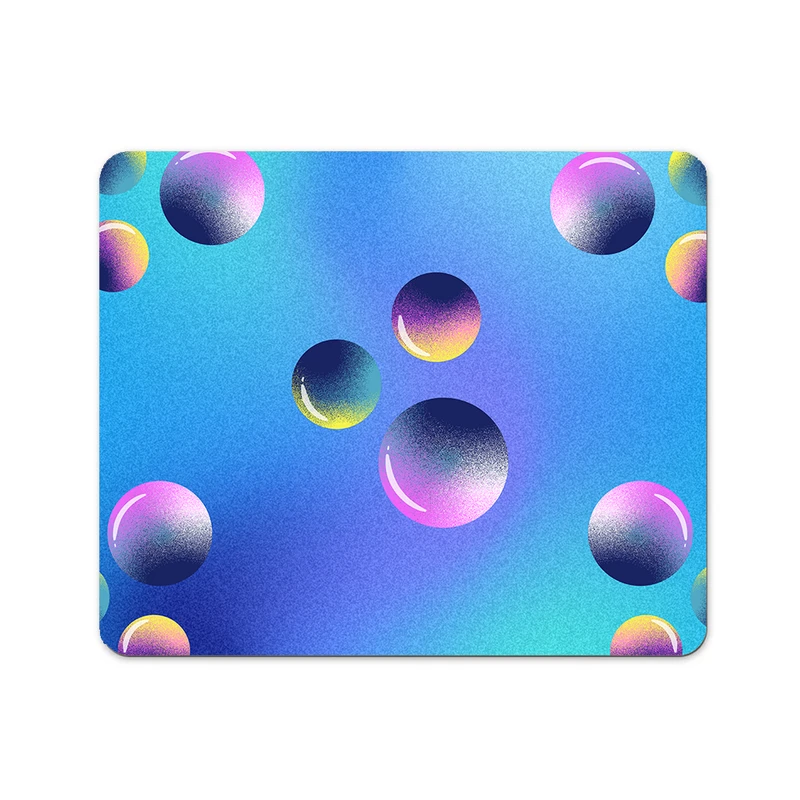 ماوس پد مدل فانتزی طرح گرادینت کد 72