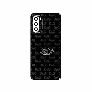 MAHOOT DG Cover Sticker for Motorola Moto G52