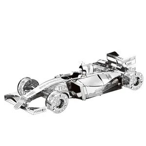 ساختنی طرح ماشین مسابقه فرمول یک مدل F1 Racing