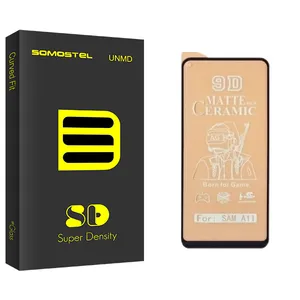 Somastel Sd Glass Screen Protector For Samsung Galaxy A11