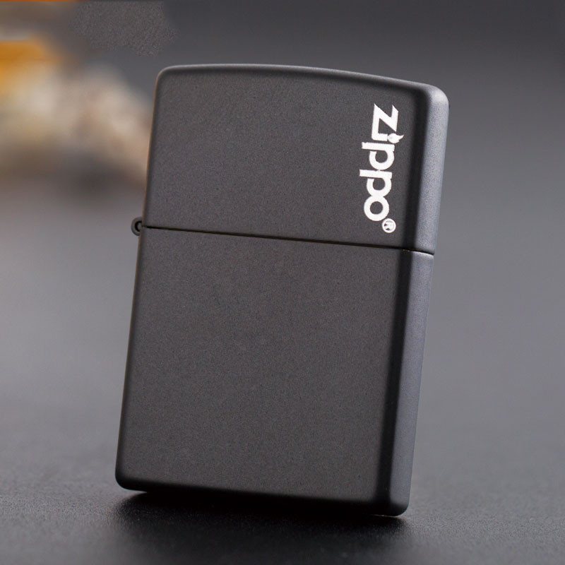 فندک زیپو مدل ZIPPO LOGO کد 218zl