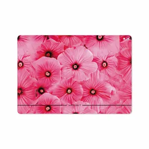 MAHOOT Pink-Flower Cover Sticker for Apple iPad Pro 10.5 2017 A1701
