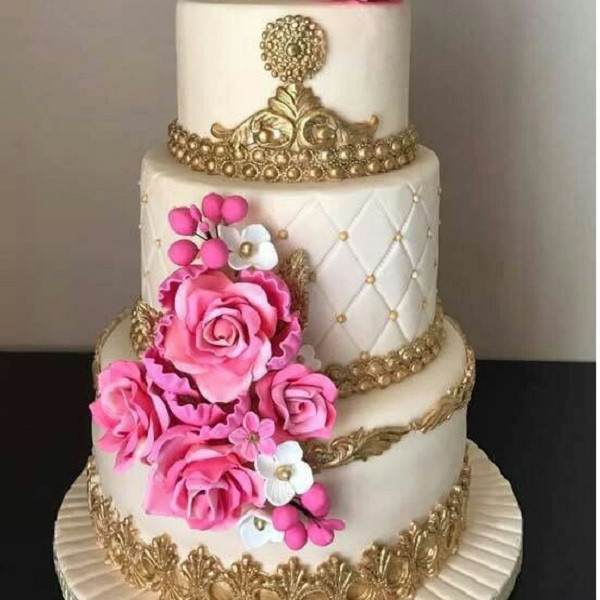 سیلیکون قالب گیری به گز مدل حاشیه