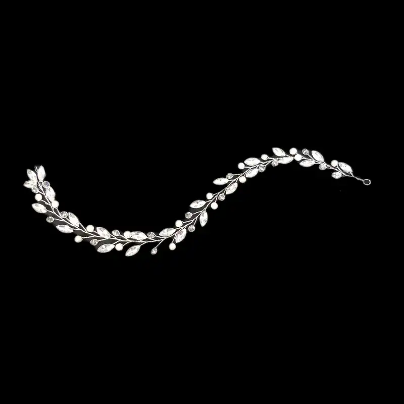 ریسه مو زنانه مدل ظریف اروپایی