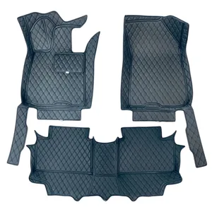 کفپوش 5 بعدی خودرو مدل Ts مناسب برای گک امپو