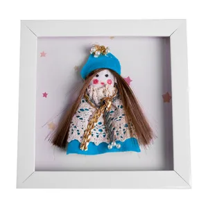 تابلو اتاق کودک طرح عروسکی کد lili003