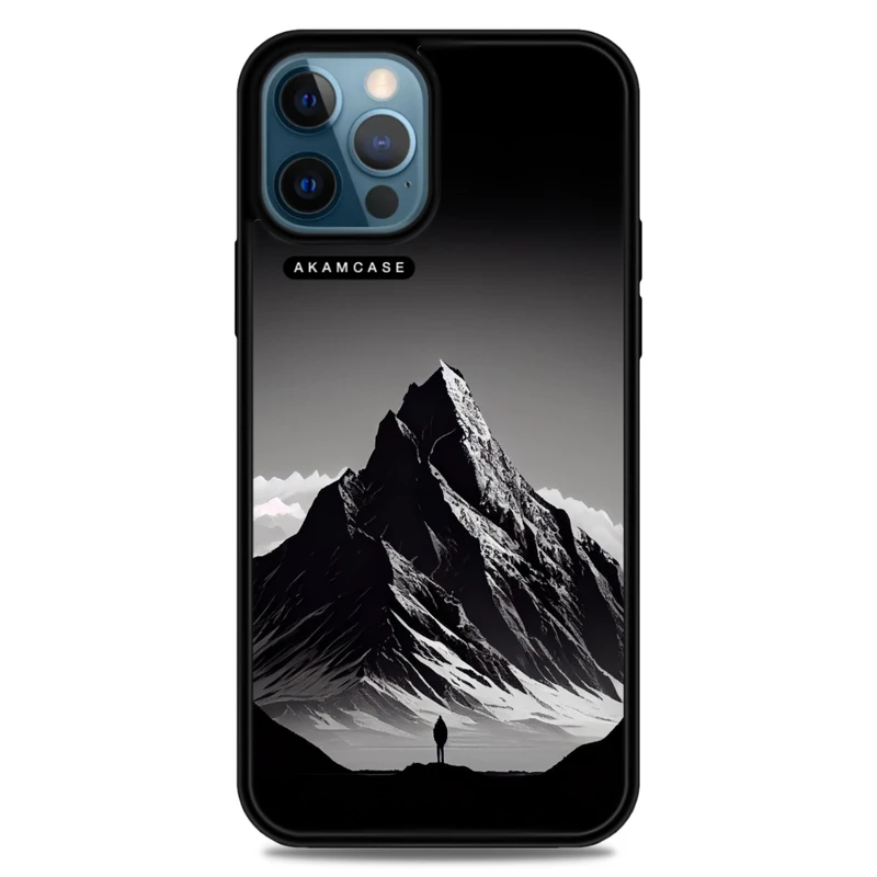 کاور آکام مدل AMC-WA12PROMAX-MOUNTAINS-16 مناسب برای گوشی موبایل اپل iPhone 12 Pro Max