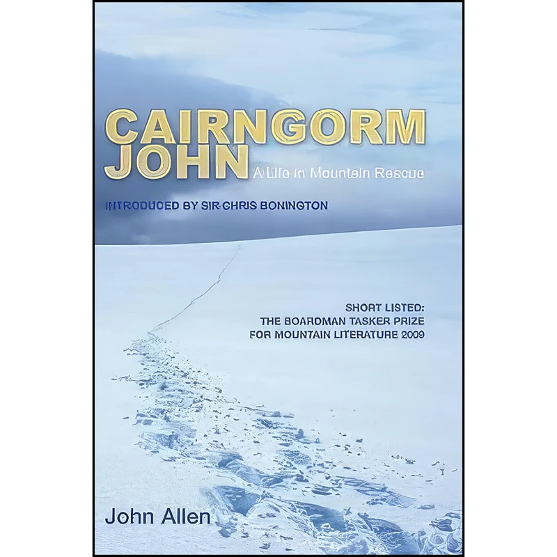 کتاب Cairngorm John اثر John Allen and Robert Davidson انتشارات Sandstone Press