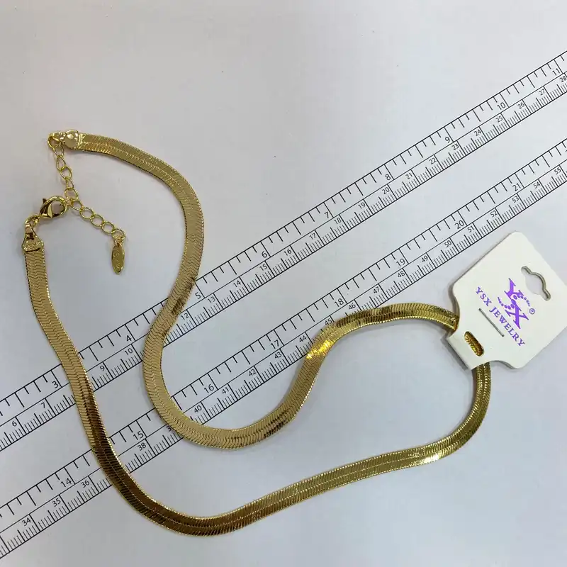 زنجیر زنانه وای اس ایکس مدل N3402