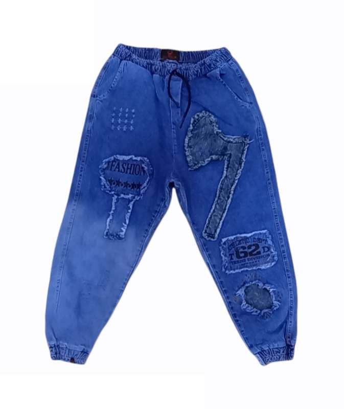 شلوار جین مردانه مدل p27896
