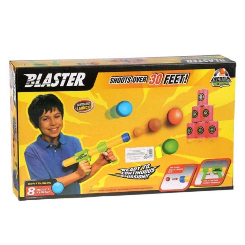 تفنگ بازی مدل Blaster کد 8900