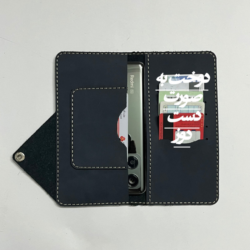 کیف پول ایندرا مدل Aio1