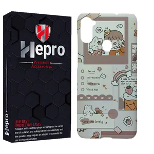 HEPRO MC Cover for SAMSUNG GALAXY A11