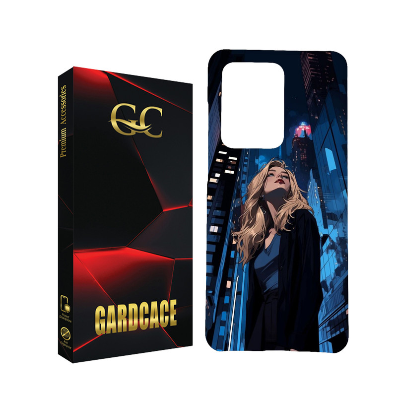کاور گارد کیس مدل دخترانه مناسب برای گوشی موبایل سامسونگ galaxy S20FE