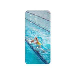 MAHOOT Swimming Cover Sticker for Xiaomi Redmi Note 10 Pro China