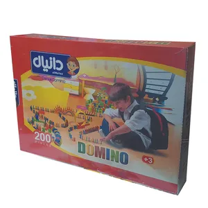 بازی فکری دومینو مدل 20