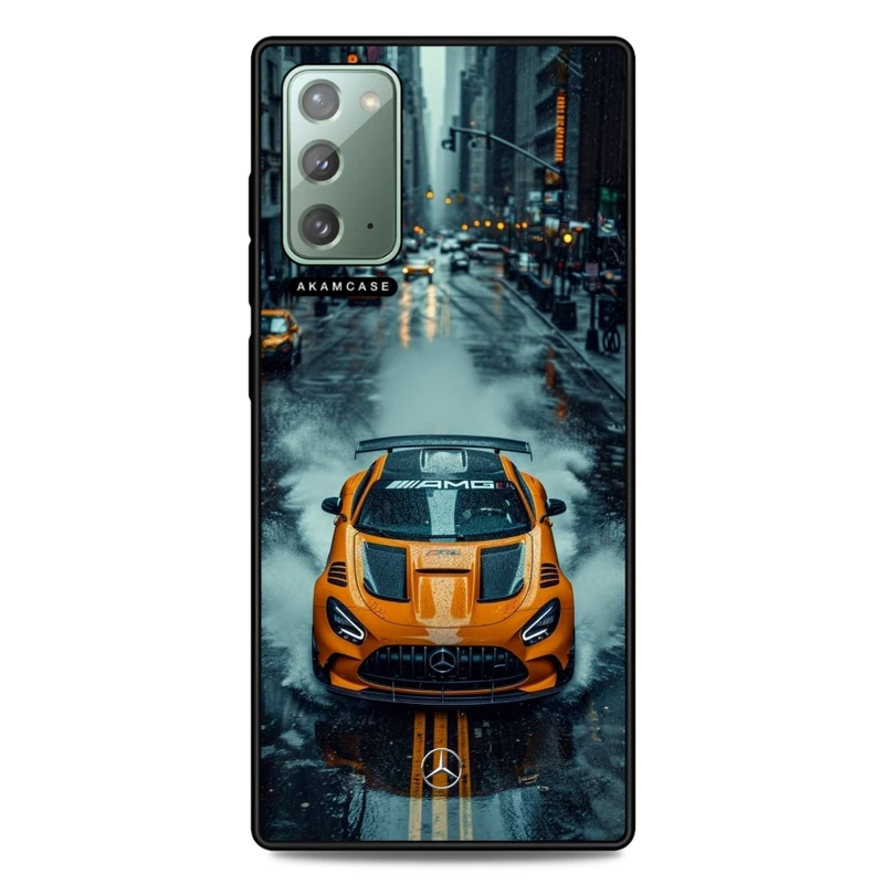 کاور آکام مدل AMC-WSGN20-BENZ-30 مناسب برای گوشی موبایل سامسونگ Galaxy Note 20