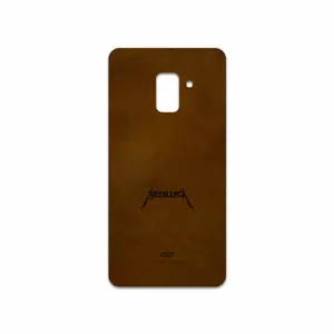 MAHOOT BFL-MTLC Cover Sticker for Samsung Galaxy A8 2018
