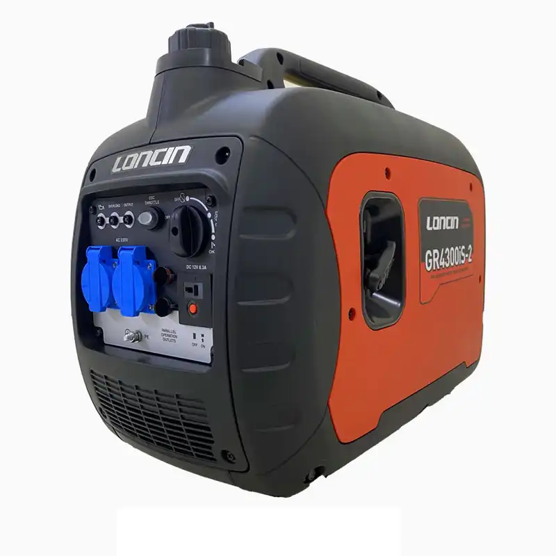 موتور برق لانسین مدل GR4300is-2