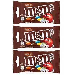 اسمارتیز شکلاتی ام اند امز - 45 گرم بسته 3 عددی