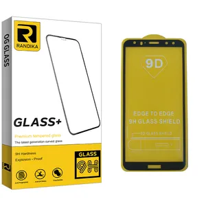 Randika Gld Screen Protector For Huawei   Mit 10 Lite