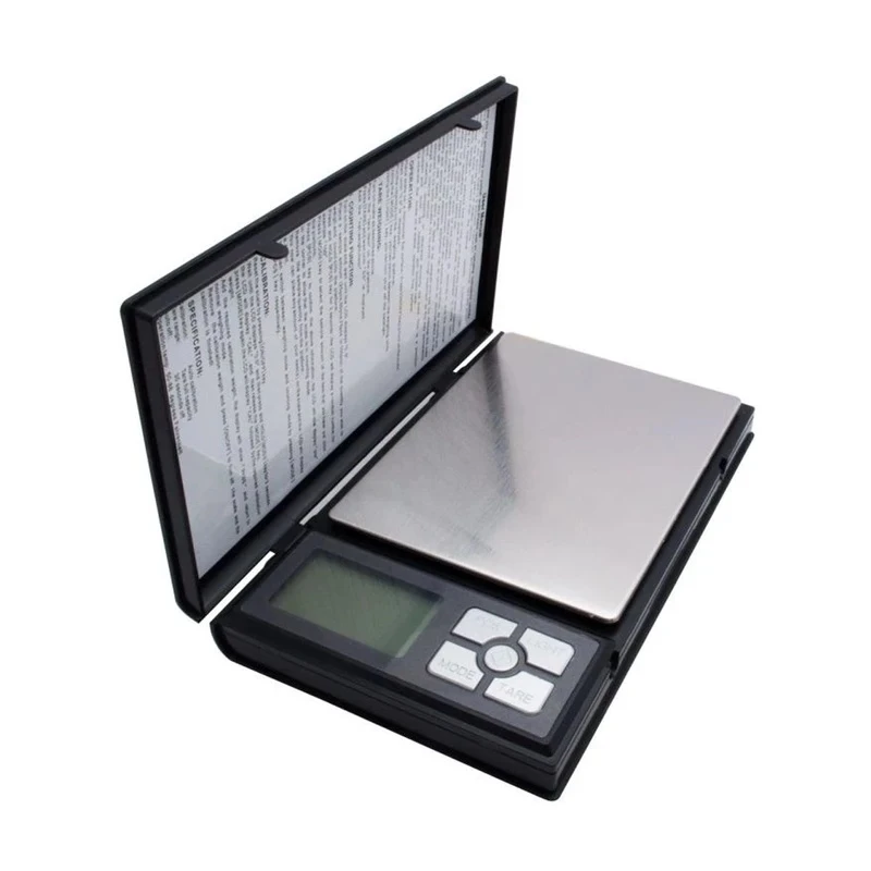 عکس شماره 3 : ترازو دیجیتال نوت بوک مدل digital scale کد 3000g