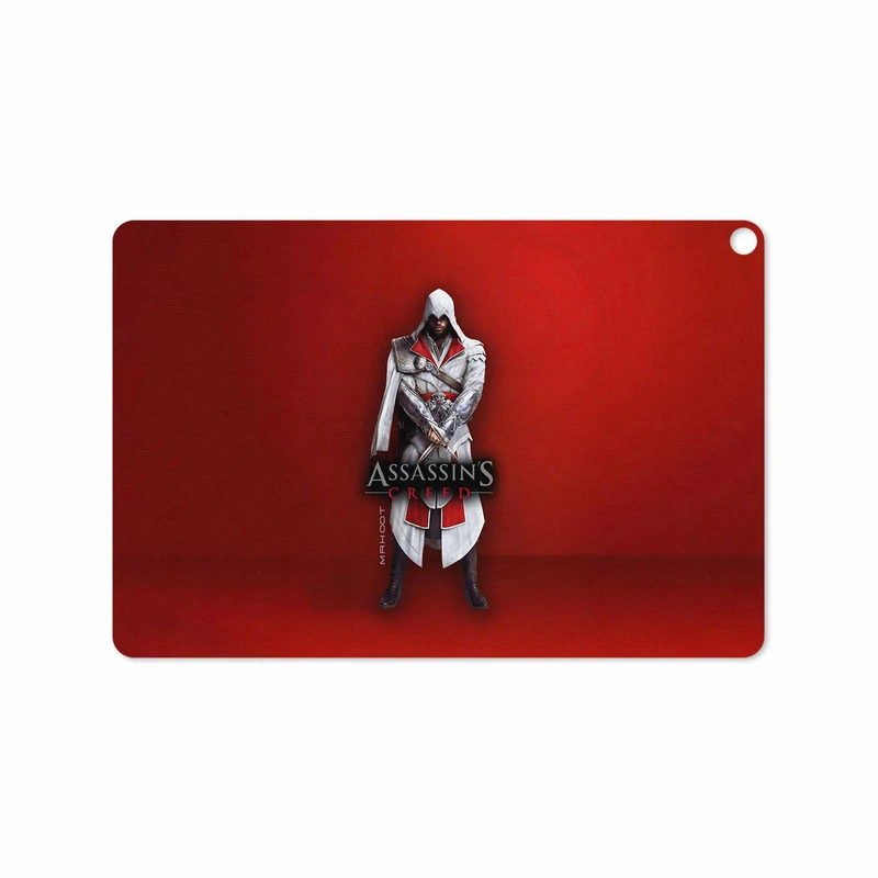 برچسب پوششی ماهوت مدل Assassin-Creed-Game مناسب برای تبلت ایسوس Zenpad 3S 10 2017 Z500KL
