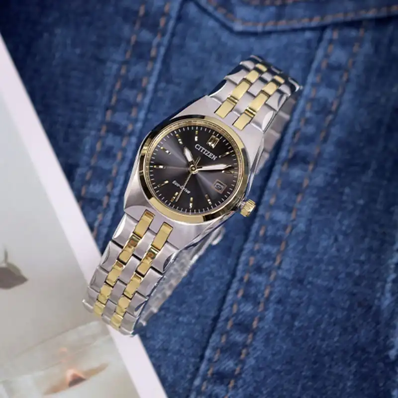 ساعت مچی عقربه ای زنانه سیتی زن مدل EW2299-50E