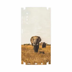 MAHOOT Elephant-FullSkin Cover Sticker for Samsung Galaxy A7 2018