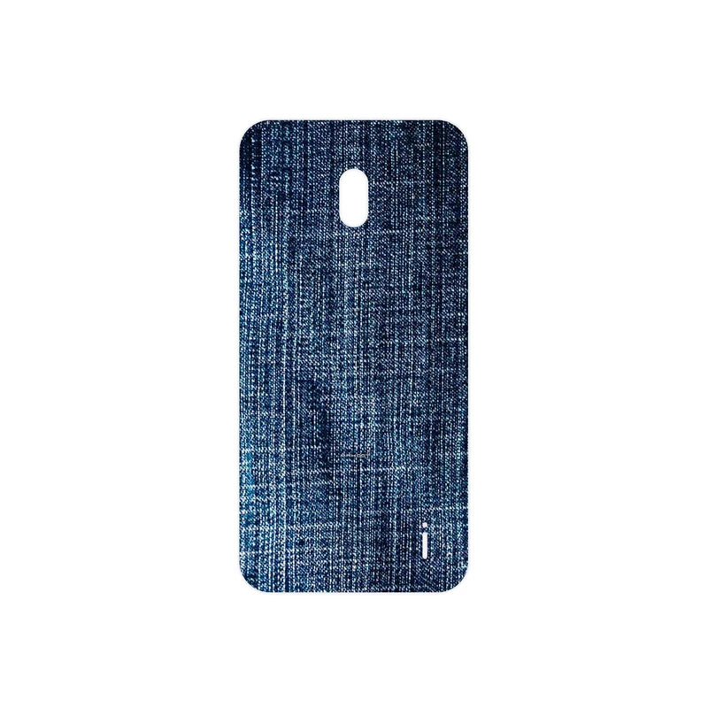 برچسب پوششی ماهوت مدل Fabric Texture 3 مناسب برای گوشی موبایل نوکیا 2.2