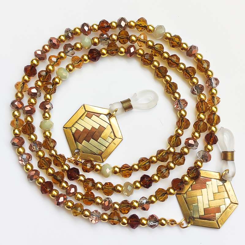 بند عینک مدل دنیا