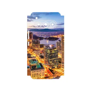MAHOOT City of Vancouver Cover Sticker for Daria Bond II Lite 5G