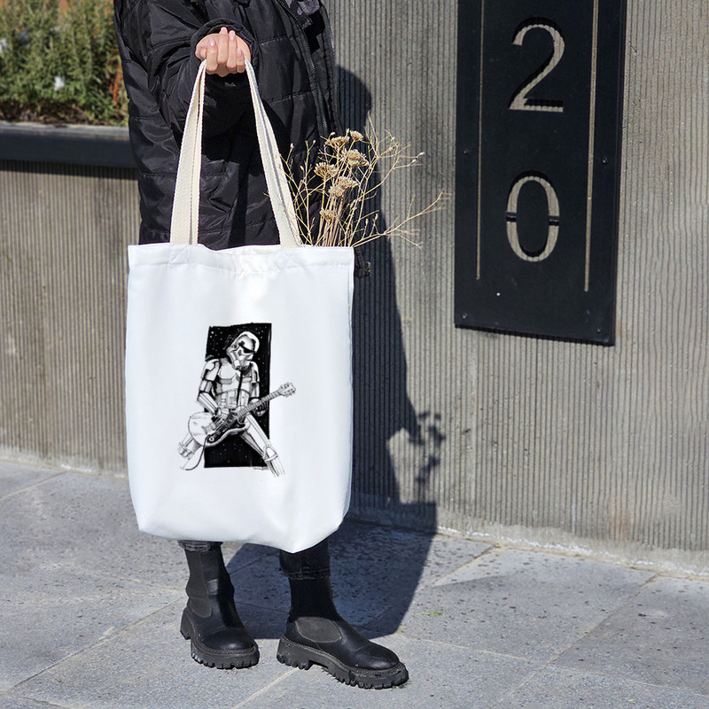 ساک خرید خندالو مدل جنگ ستارگان Star Wars کد 6168