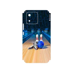 MAHOOT Bowling Cover Sticker for Honor X5
