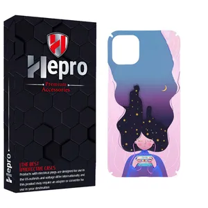 HEPRO MC Cover for Apple IPHONE 11 PRO