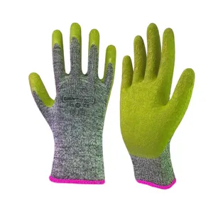 دستکش ایمنی دستکش گیلان مدل G087 مجموعه 12 عددی