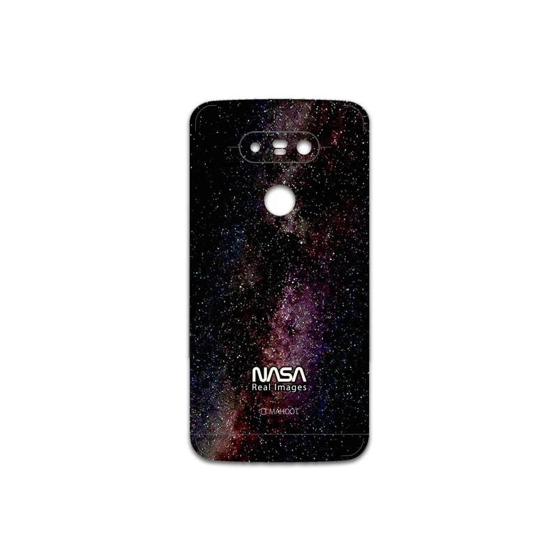 برچسب پوششی ماهوت مدل Universe-by-NASA-2 مناسب برای گوشی موبایل ال جی G5