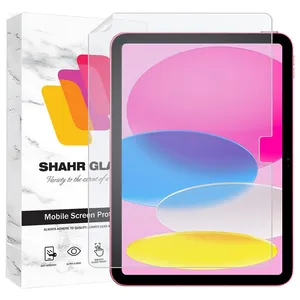 محافظ صفحه نمایش شهر گلس مدل NSTB مناسب برای تبلت اپل iPad 2022 / iPad 10th Gen 2022 / iPad 10.9 2022