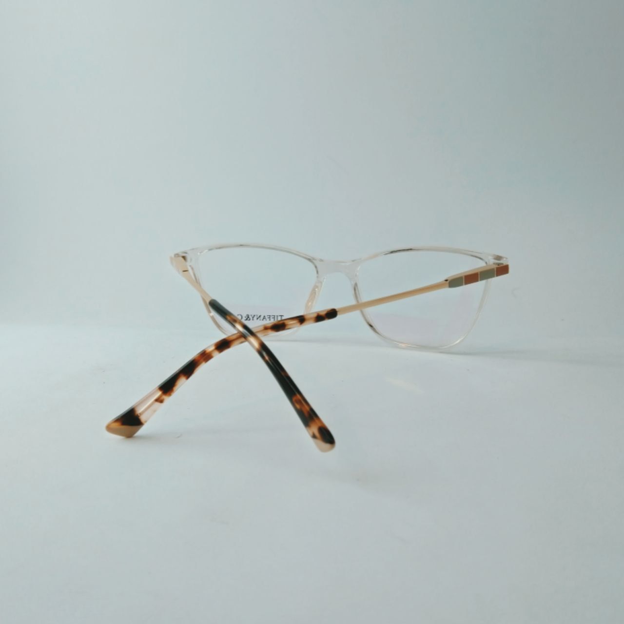 فریم عینک طبی زنانه تیفانی اند کو مدل T818 -  - 5
