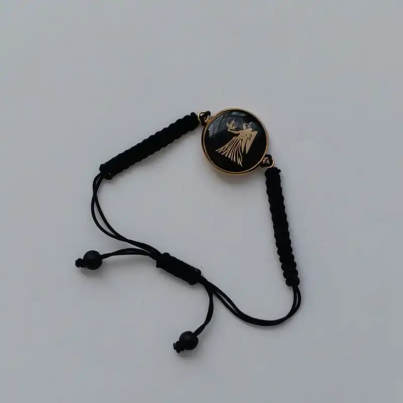 دستبند مدل ماه تولد شهریور G31