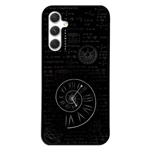 AKAM AMC-WSGA54-SCIENCE-20 Cover For Samsung Galaxy A54