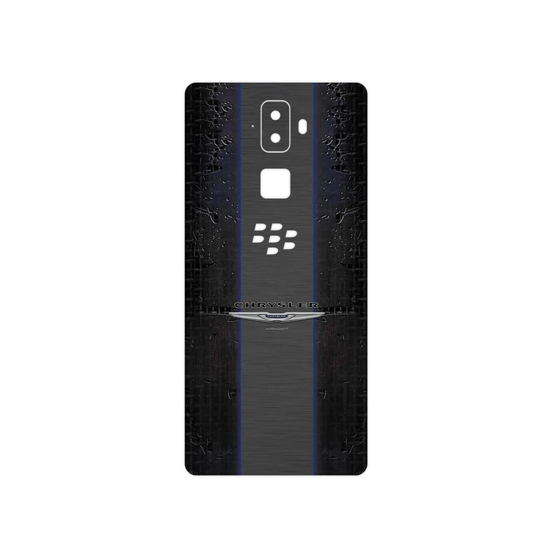برچسب پوششی ماهوت مدل Chrysler مناسب برای گوشی موبایل بلک بری Evolve